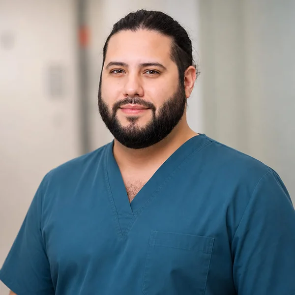 Dr. Martin Corona
