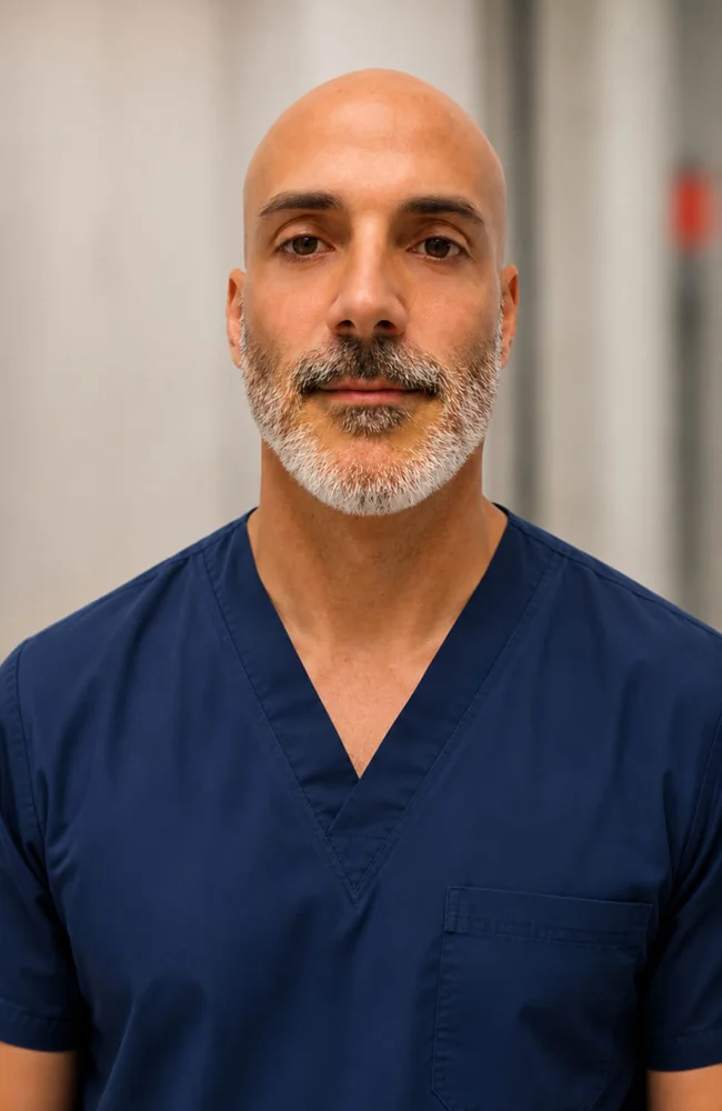 Dr. Paulo Matías Lima Volpe