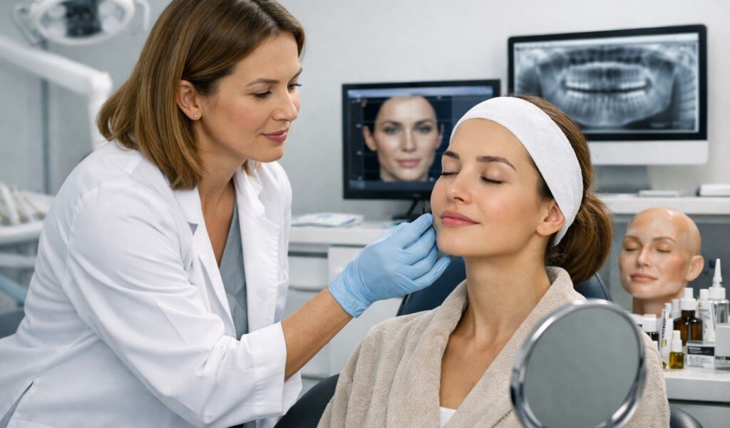 Medicina Estética en Cádiz en Espacio Dental