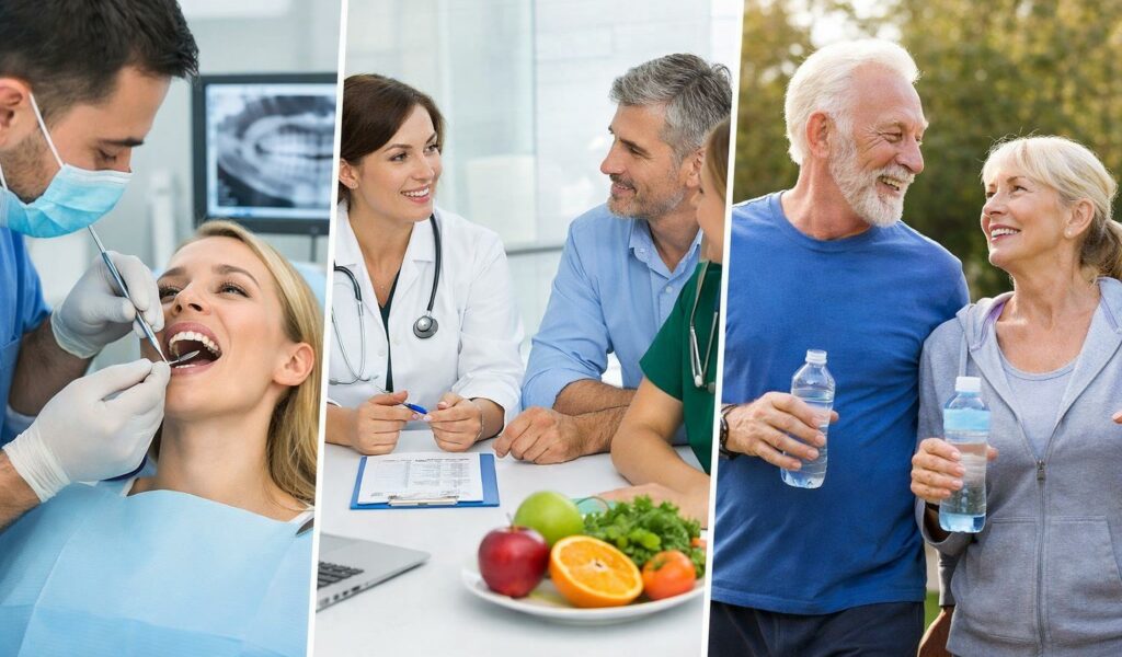 Mucho más que una clínica dental