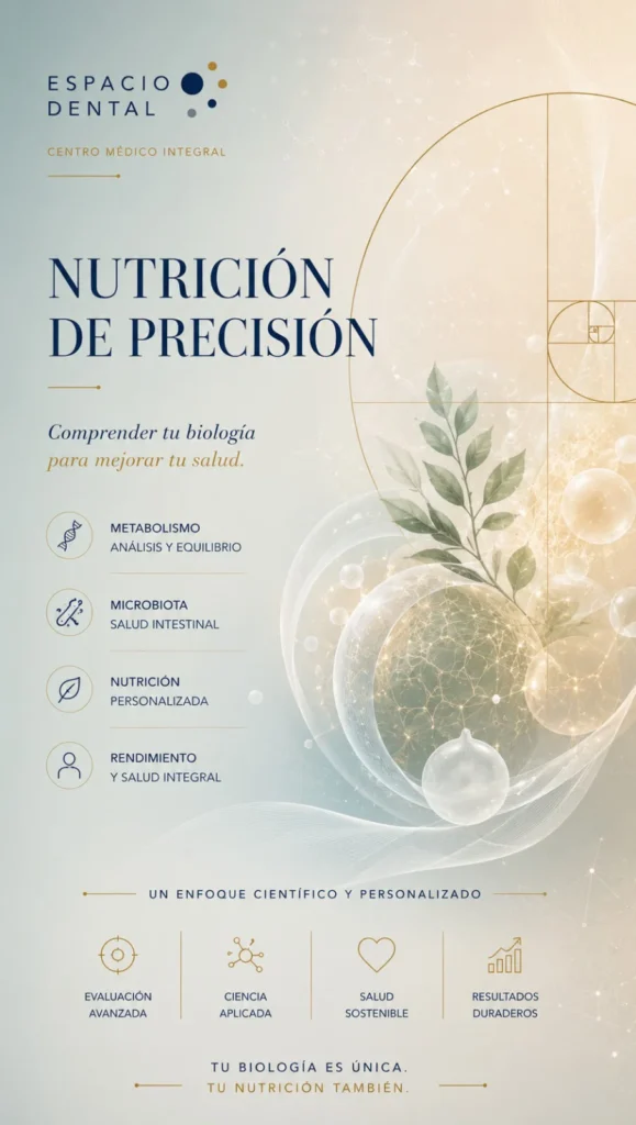 Nutrición de Precisión