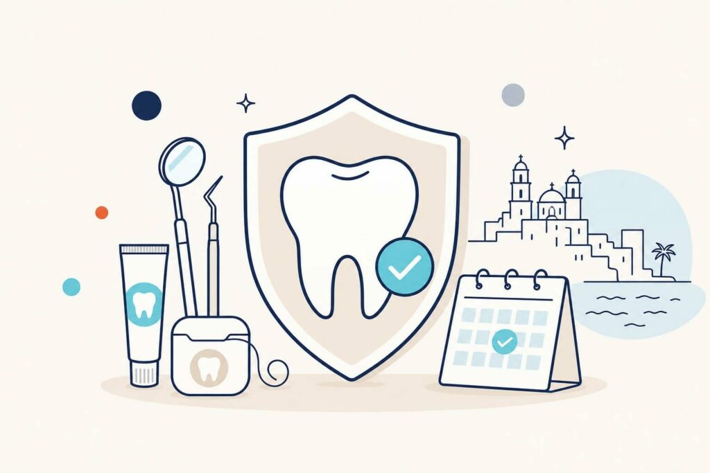 Odontología preventiva en Cádiz: evita problemas futuros