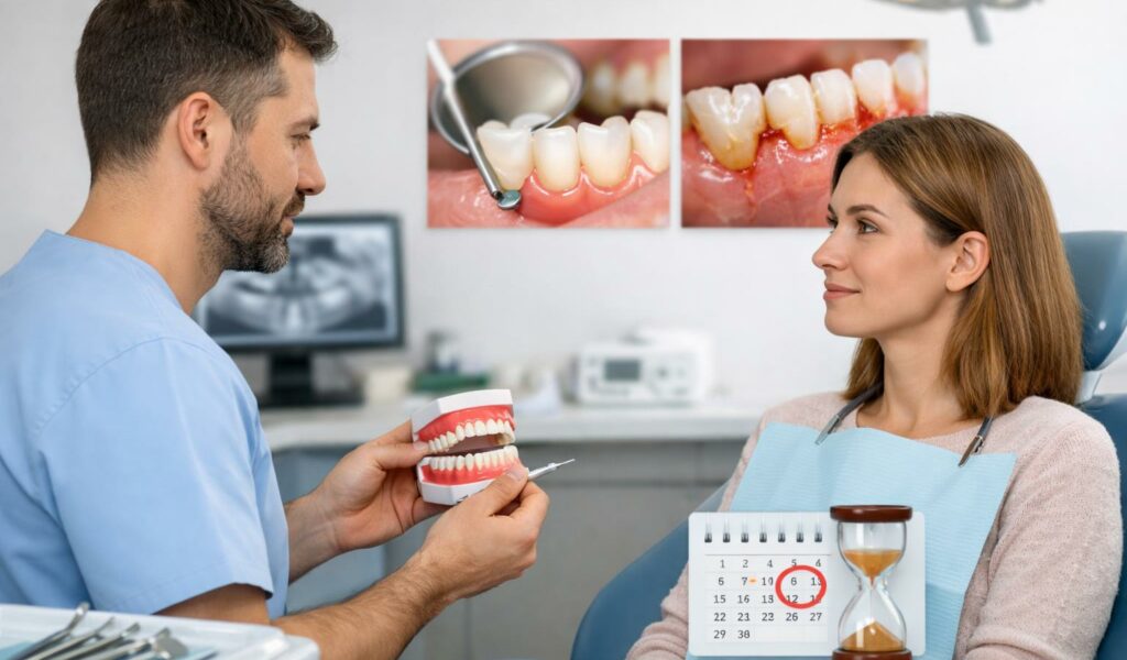 ¿Con qué frecuencia conviene realizarla?