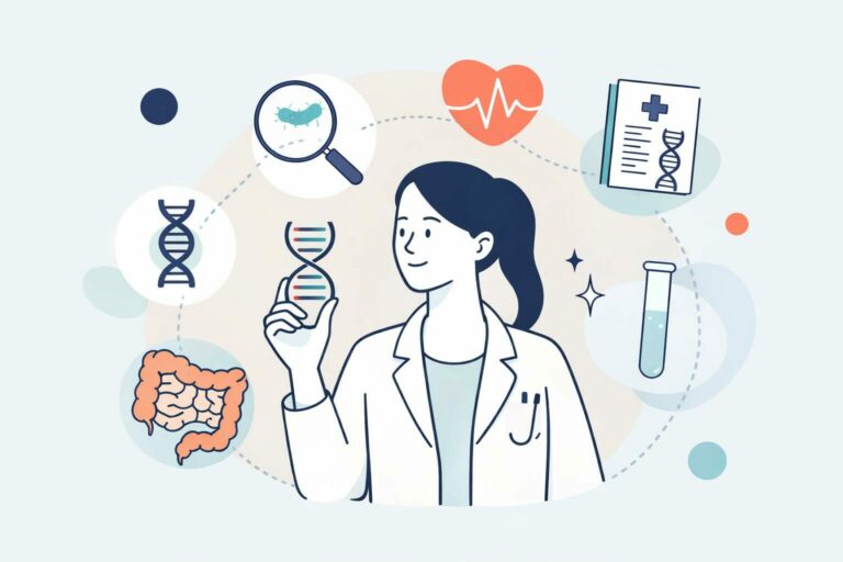 ¿Qué es la Medicina de Precisión y por qué está cambiando la forma de entender la salud?